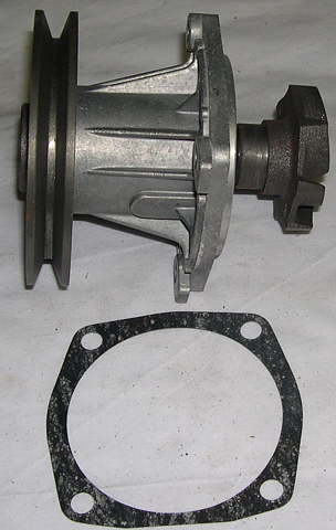 Vattenpump
