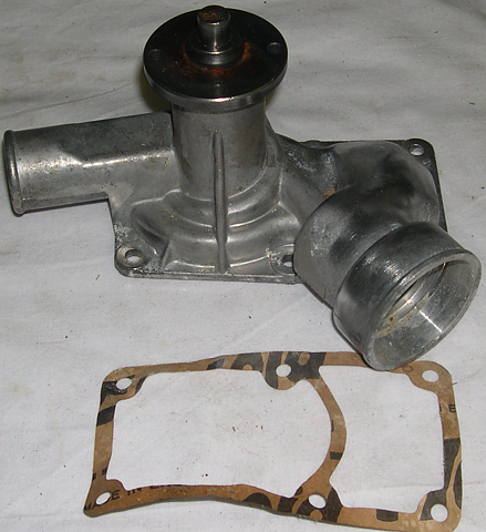 Vattenpump