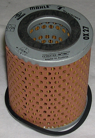 Oljefilter