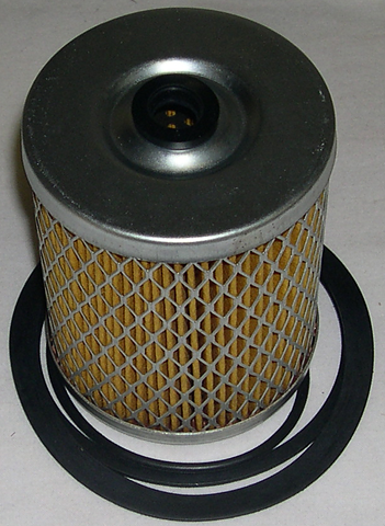 Oljefilter