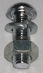 Stötfångarbult