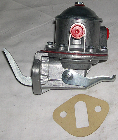 Bränslepump