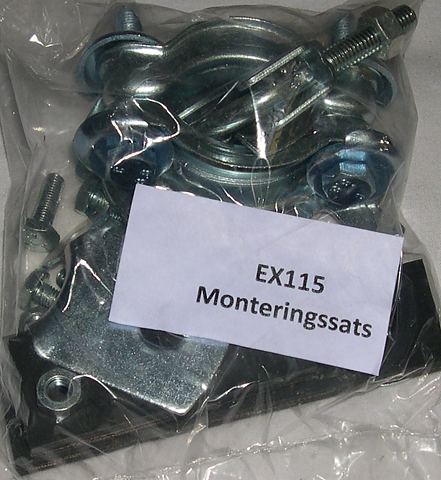 Monteringssats