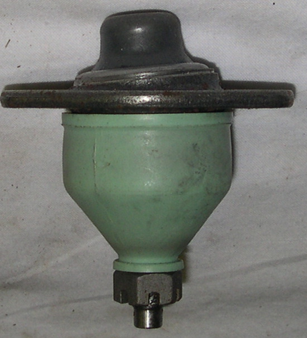 Spindelled övre