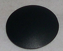 Gummiplugg 22,5mm