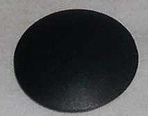Gummiplugg 25,4mm
