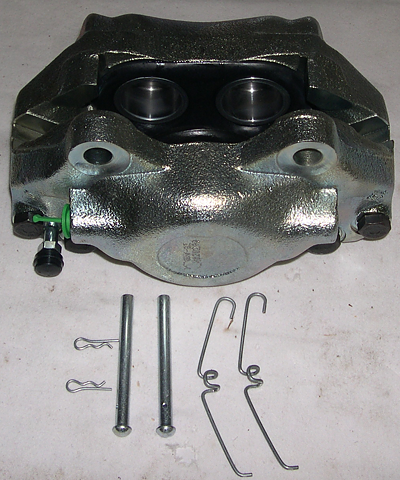 Bromsok fram H 3-kolv