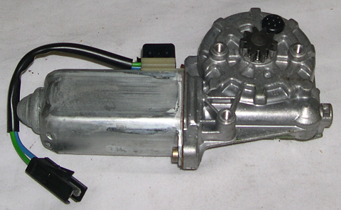 Torkarmotor