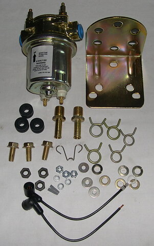 Bensinpump 6V