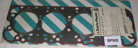 Cylinderpackning 