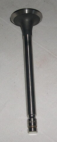 Avgasventil