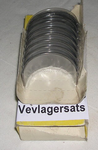 Vevlagersats STD