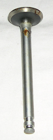 Ventil avgas