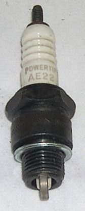Tändstift AG22