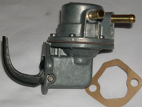 Bensinpump