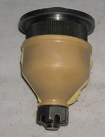 Spindelled övre