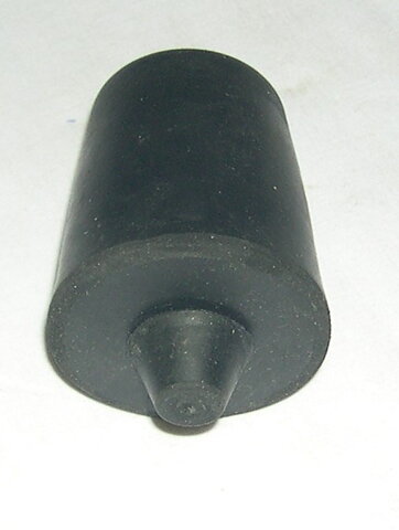 Genomslagsgummi fram