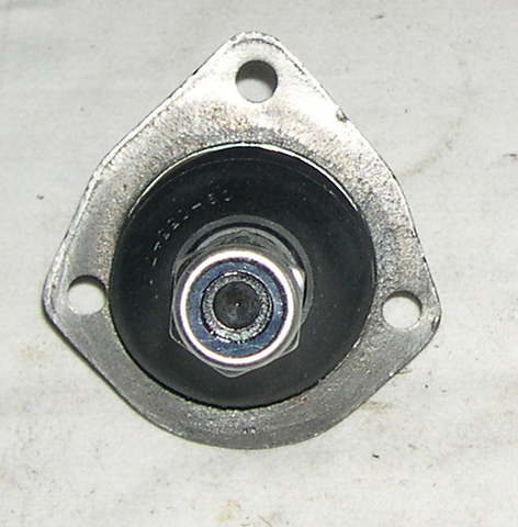 Spindelled nedre