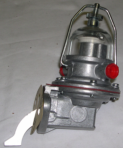Bensinpump