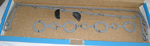 Ventilkåpspackning