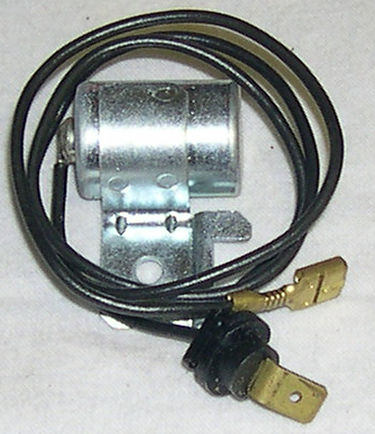 Kondensator