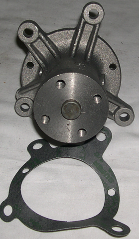 Vattenpump