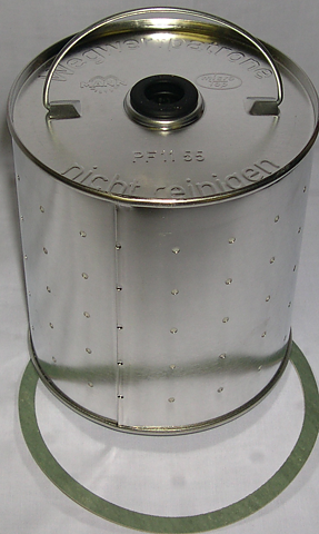 Oljefilter
