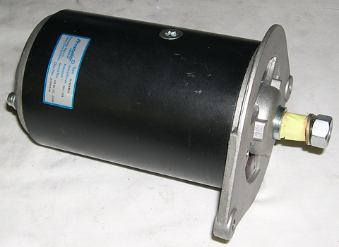 Generator 12V