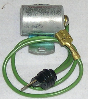 Kondensator