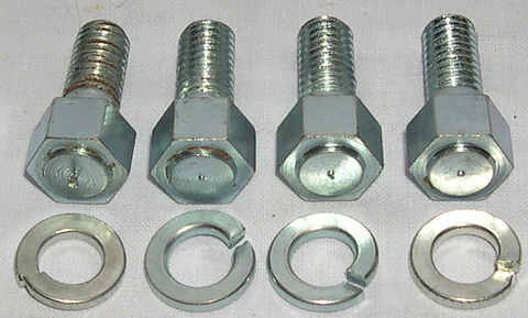 Bultsats vattenpump