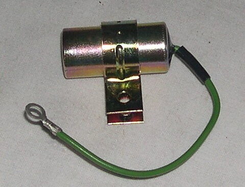 Kondensator