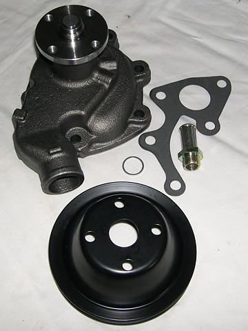 Vattenpump