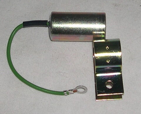 Kondensator