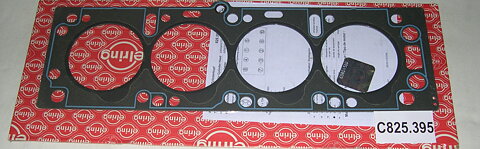 Cylinderpackning