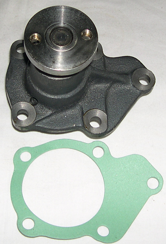 Vattenpump