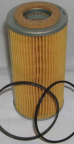 Oljefilter