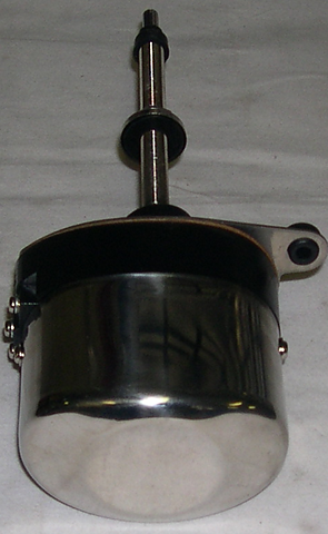 Vindrutetorkarmotor 6 V