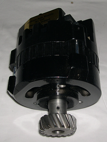 Växelströmsgenerator 6 Volt- 40Amp.