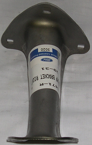 Hållare baklampa H.