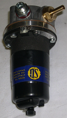 Bensinpump SU original