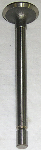 Ventil avgas