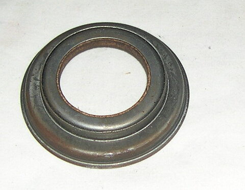 P-box framhjul Opel Rekord