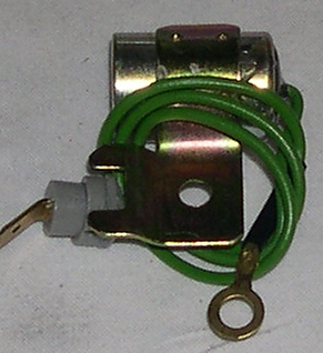 Kondensator