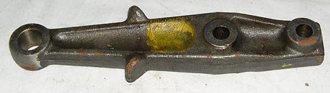 Styrarm