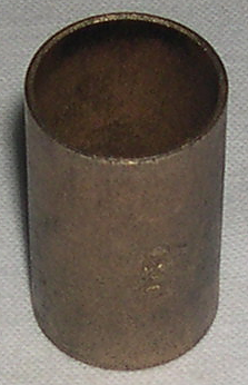 Bussning drivändan