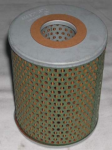 Oljefilter