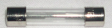 Glassäkring 30 amp.