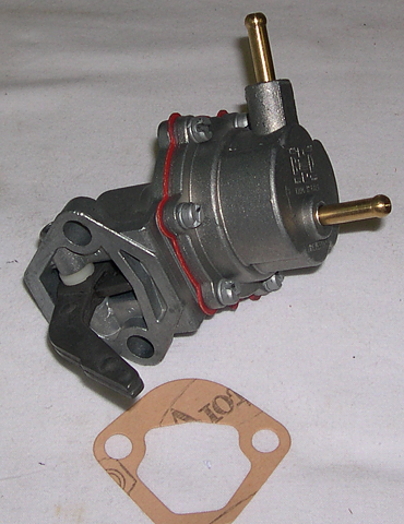 Bensinpump