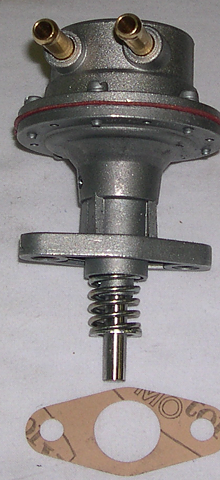 Bensinpump