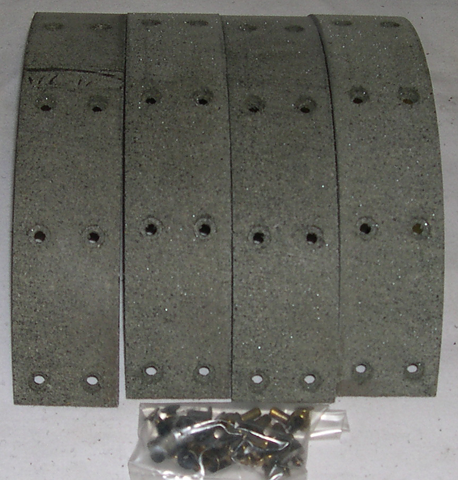 Bromsbandsats